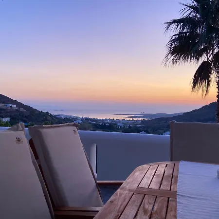 Villa Senso Paros 别墅