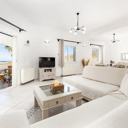 别墅 Villa Senso Paros *