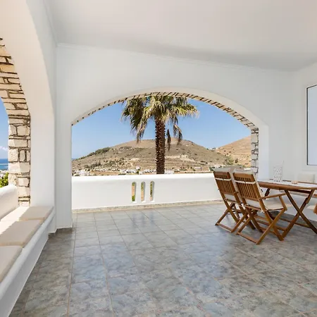 Villa Senso Paros Páros