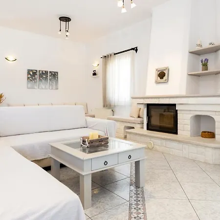 Villa Senso Paros Páros