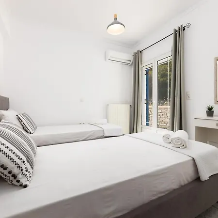 Villa Senso Paros 别墅
