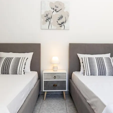 Villa Senso Paros *